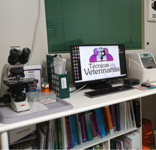 veterinaria técnicas veterinarias instalaciones laboratorio