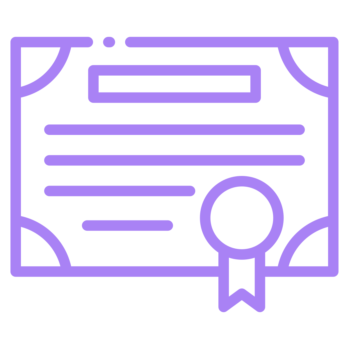 icono certificado CEXGAN